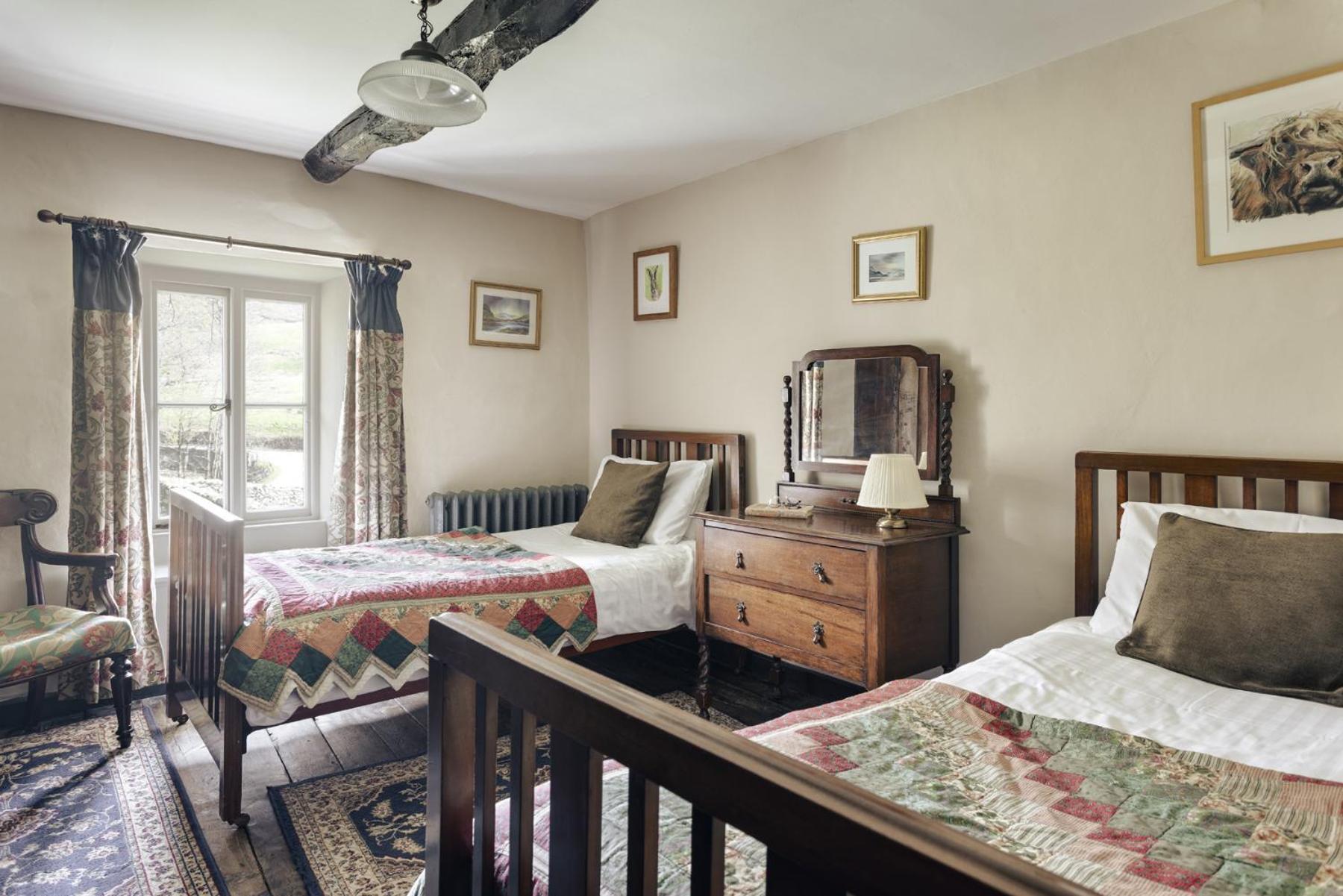 Вилла Yew Tree Farm Конистон Экстерьер фото