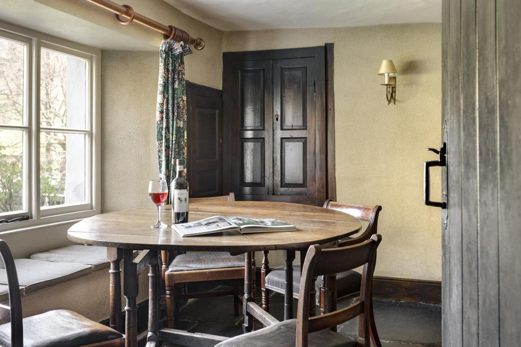 Вилла Yew Tree Farm Конистон Экстерьер фото